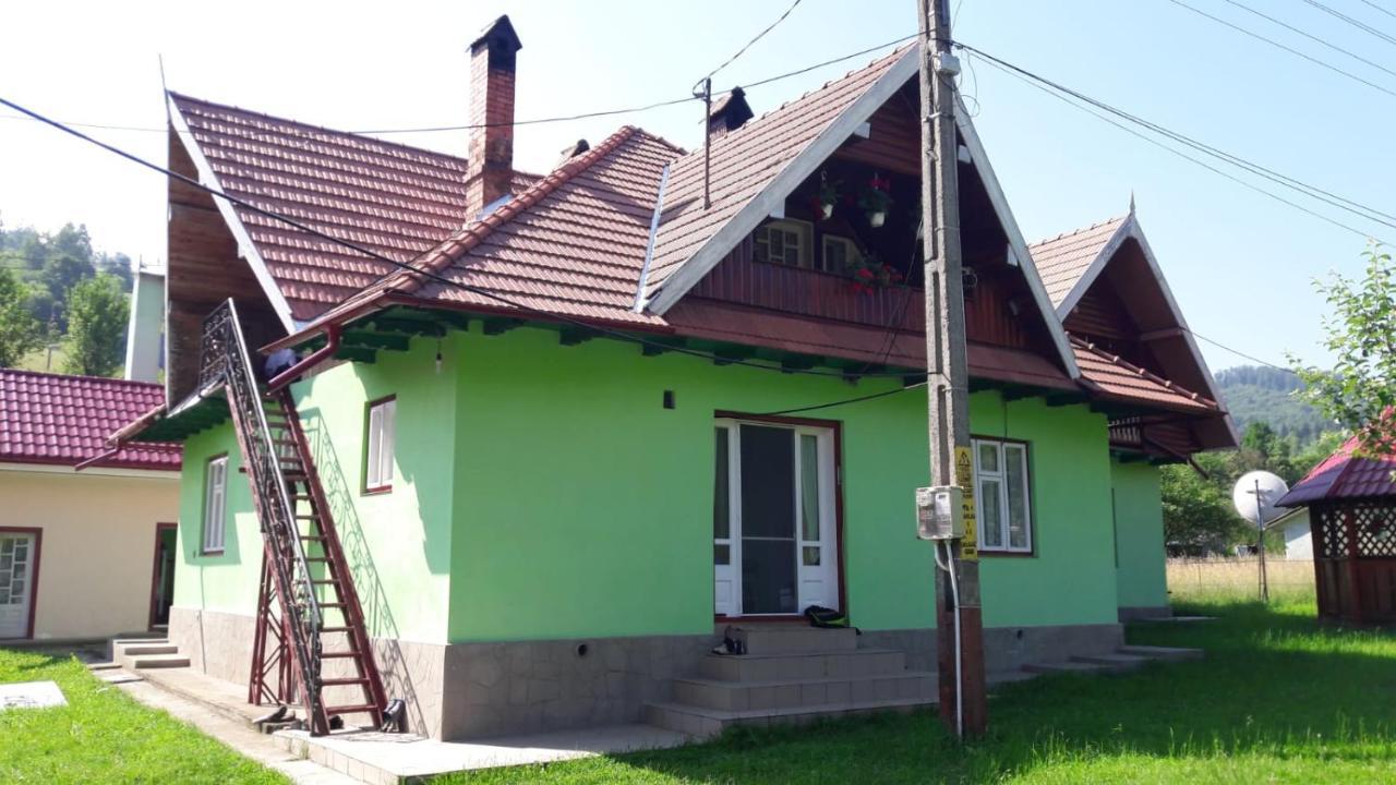 Apartamento Family&Friends Ceahlău Exterior foto